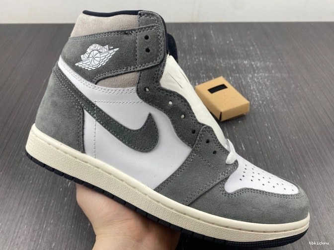 Reps TBkick Washed Jordan 1 DZ5485-051 OG High Black Retro 0706
